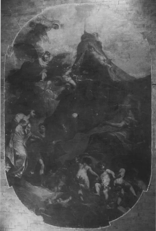 Allegoria del recinto dell'elettore Johann Wilhelm - Collezioni di pittura statali bavaresi